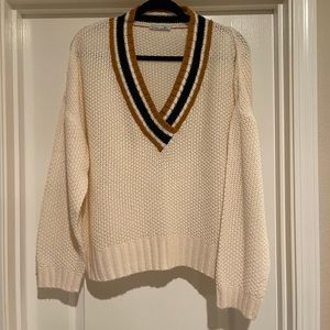 Dex clothing varsity sweater